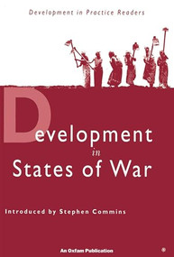 Development in States of War by Deborah Eade, Stephen Commins, 9780855983444
