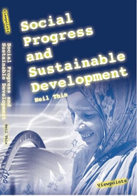 Social Progress and Sustainable Development by Neil Thin, 9781853395567