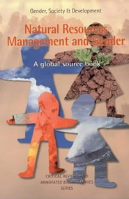 Natural Resources Management and Gender (A global sourcebook) by Minke Valk, 9780855985011
