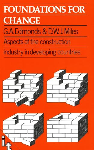 Foundations for Change by Geoff Edmonds, Derek Miles, 9780946688005