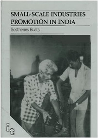 Small-scale Industries Promotion in India by Sosthenes Buatsi, 9780946688241