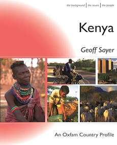 Kenya (Promised land?) by Geoff Sayer, 9780855983826