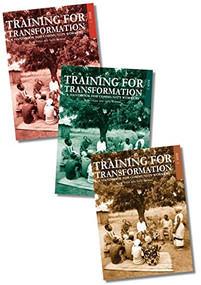 Training for Transformation (A handbook for community workers Books 1-3) by Anne Hope, Sally Timmel, 9781853393532