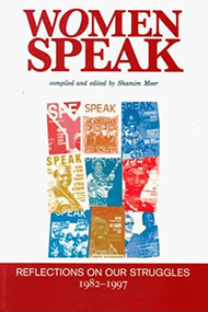 Women Speak by Oxfam, 9780855984168