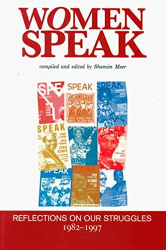 Women Speak by Oxfam, 9780855984168
