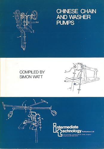 Chinese Chain and Washer Pumps by Simon Watt, 9780903031264