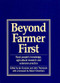Beyond Farmer First (Rural peoples knowledge, agricultural research and extension practice) by Ian Scoones, John Thompson, 9781853392504