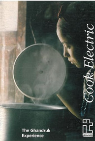 Cook Electric (The Ghandruk experience) by Janet Bell, 9781853391507