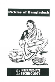 Pickles of Bangladesh by Shaheda Azami, Mike Battcock, 9781853391286