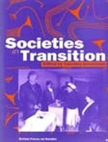 Societies in Transition by Caroline Sweetman, 9780855983390