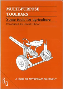 Multi-purpose Toolbars (Some Tools for Agriculture) by David Gibbon, 9780946688739