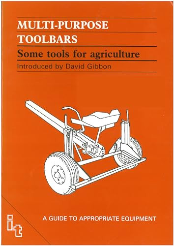 Multi-purpose Toolbars (Some Tools for Agriculture) by David Gibbon, 9780946688739