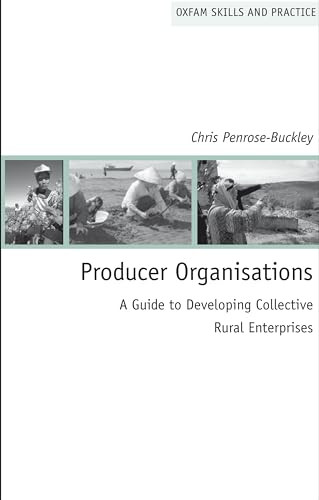 Producer Organisations by Chris Penrose-Buckley, 9780855985752