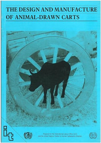 The Design and Manufacture of Animal Drawn Carts by Ian Barwell, Gordon Hathway, 9780946688524