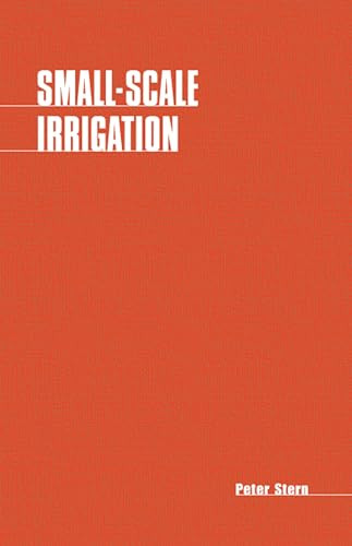 Small-scale Irrigation by Peter Stern, 9780903031646