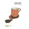 Mugged (Poverty in your coffee cup) by Charis Gresser, Sophia Tickell, 9780855985271
