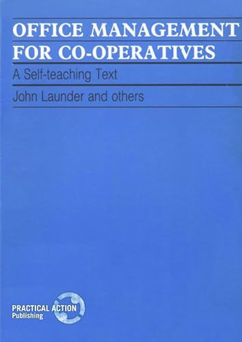 Office Management for Co-operatives (A self teaching text) by Nicky May, 9780903031738