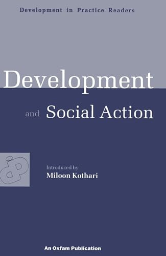 Development and Social Action by Miloon Kothari, 9780855984151