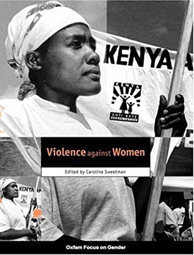 Violence against Women by Caroline Sweetman, 9780855984014