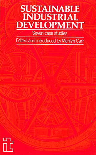 Sustainable Industrial Development by Marilyn Carr, 9780946688890