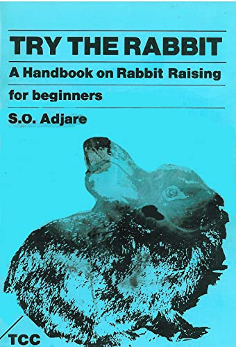 Try the Rabbit by Stephen Adjare, 9780946688616