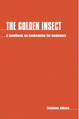 The Golden Insect by Stephen Adjare, 9780946688609