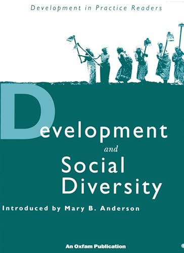 Development and Social Diversity by Mary Anderson, 9780855983437