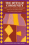 Myth of Community (Gender issues in participatory development) by Irene Guijt, Meera Kaul Shah, 9781853394218
