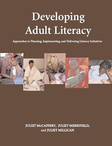 Developing Adult Literacy by Juliet McCaffery, 9780855985967