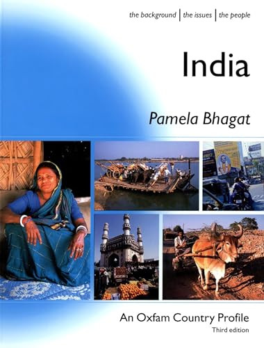 India - 9780855984953 by Pamela Bhagat, 9780855984953