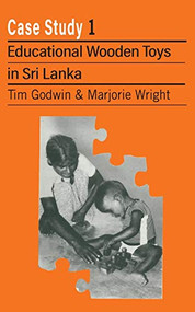 Educational Wooden Toys in Sri Lanka by Tim Godwin, 9781853390531