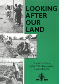 Looking after Our Land by William Critchley, 9780855981709