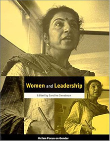 Women and Leadership by Caroline Sweetman, 9780855984526