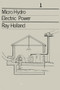 Micro-Hydro Electric Power (Technical papers 1) by Ray Holland, 9781853393631