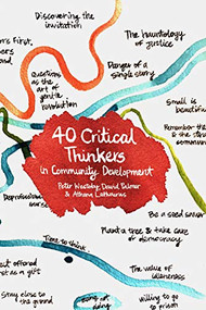 40 Critical Thinkers in Community Development - 9781788530644 by Peter Westoby, David Palmer, Athena Lathouras,, 9781788530644