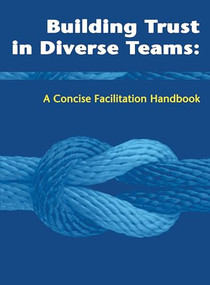 Building Trust in Diverse Teams by ECB Building Trust, 9780855986155
