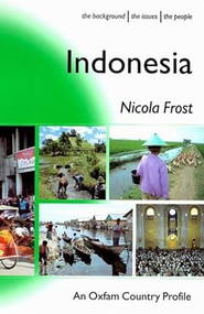 Indonesia by Nicola Frost, 9780855984816