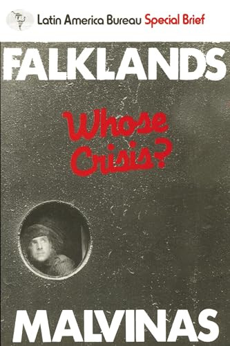 Falklands/Malvinas (Whose Crisis?) by Jenny Pearce, Martin Honeywell, 9780906156155
