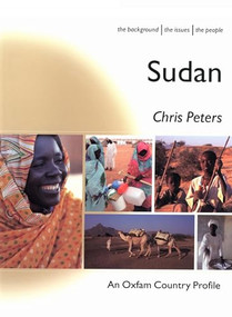 Sudan (A nation in the balance) by Chris Peters, 9780855983161