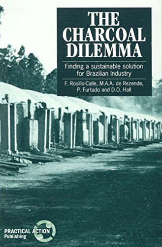 The Charcoal Dilemma (Finding a sustainable solution for Brazilian industry) by F Rosillo-Calle, 9781853393228
