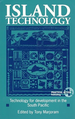 Island Technology by Tony Marjoram, 9781853392238