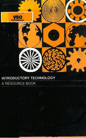 Introductory Technology (A resource book for teachers) by Adrian Owens, 9781853390647