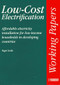Low-cost Electrification (Affordable electricity installation for low-income households in developing countries) by Nigel Smith, 9781853394546