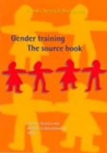 Gender Training (The source book) by Sarah Cummings, 9780855984045