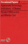 Appropriate Technology Institutions (A Review) by Richard Whitcombe, Marilyn Carr, 9781853391514