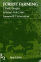 Forest Farming by J. Sholto Douglas, Robert Hart, 9780946688302