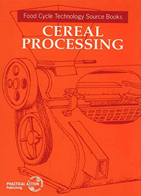 Cereal Processing by UNIFEM, 9781853391361