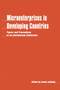 Microenterprises in Developing Countries by Jacob Levitsky, 9781853390166