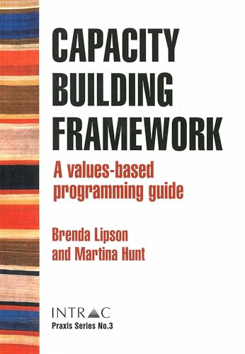 Capacity Building Framework (A values-based programming guide) by Brenda Lipson, Martina Hunt, 9781905240142