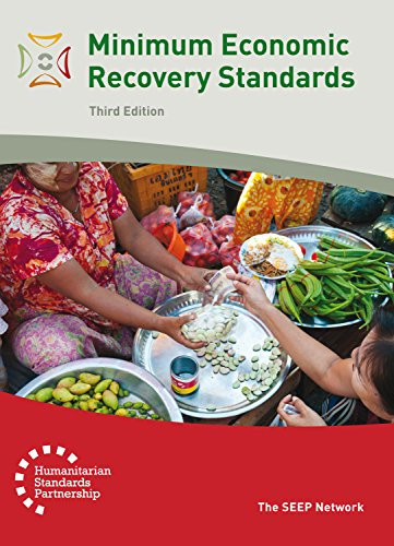 Minimum Economic Recovery Standards 3rd Edition by The SEEP Network, 9781853399572